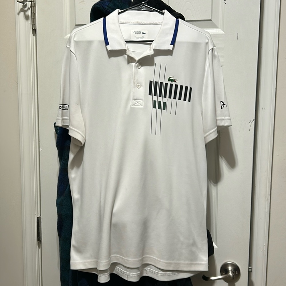 Lacoste Sport polo